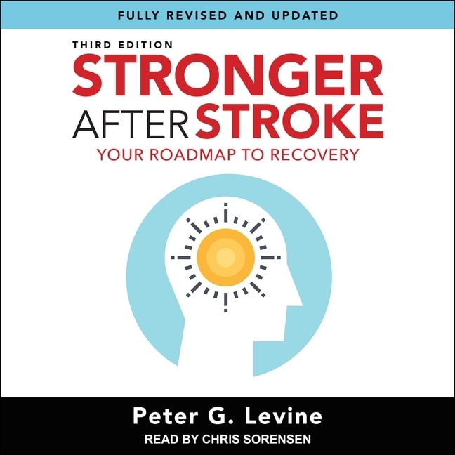 Front cover_Stronger After Stroke, Third Edition