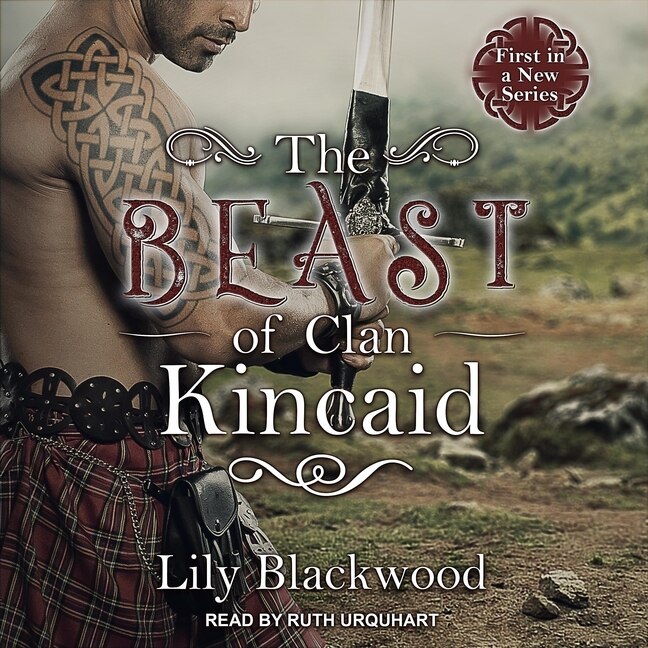 Front cover_The Beast Of Clan Kincaid