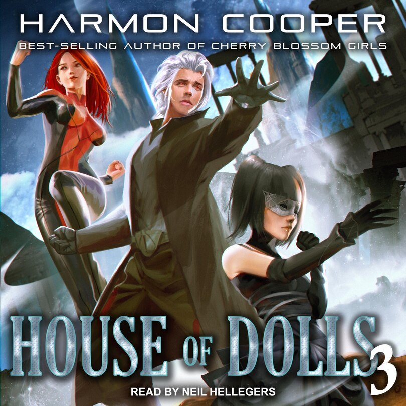 Couverture_House Of Dolls 3