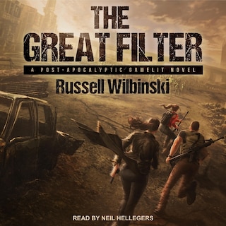 The Great Filter: A Post-apocalyptic Gamelit Novel