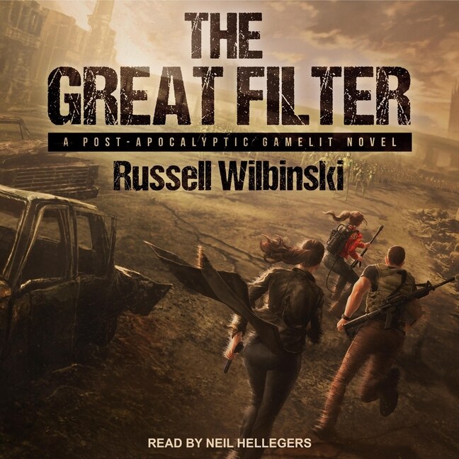 The Great Filter: A Post-apocalyptic Gamelit Novel