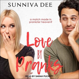 Front cover_Love by Pranks Lib/E