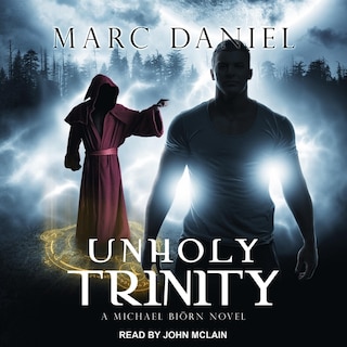 Couverture_Unholy Trinity Lib/E