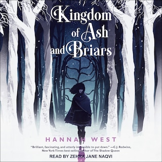 Couverture_Kingdom Of Ash And Briars