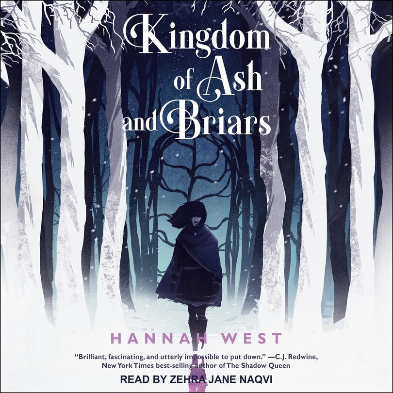 Couverture_Kingdom Of Ash And Briars