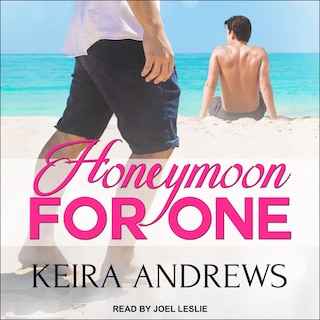 Front cover_Honeymoon For One