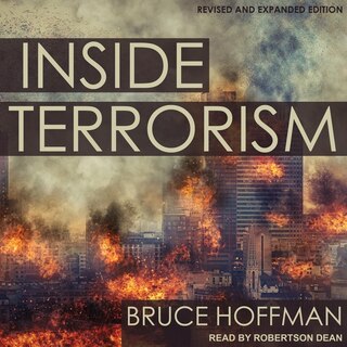 Couverture_Inside Terrorism Lib/E