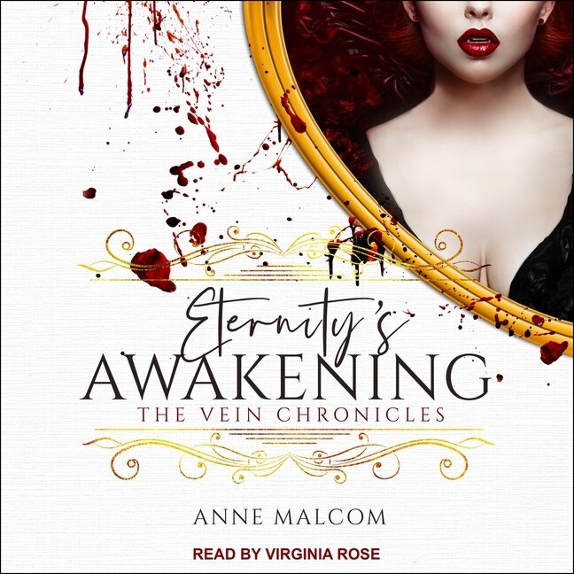Front cover_Eternity's Awakening Lib/E