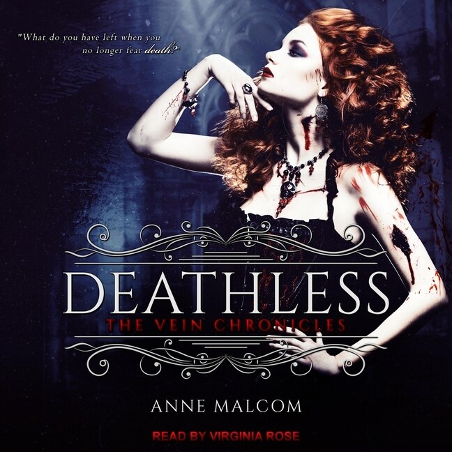 Front cover_Deathless