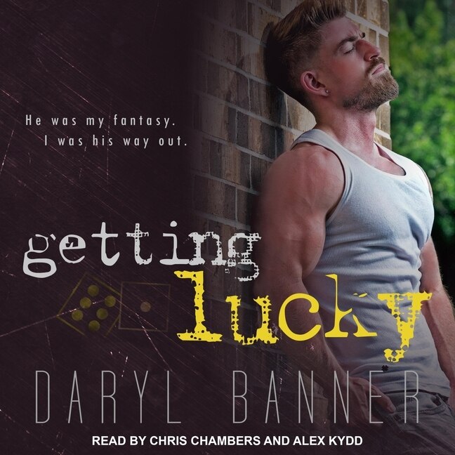 Front cover_Getting Lucky
