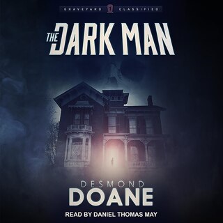 Front cover_The Dark Man
