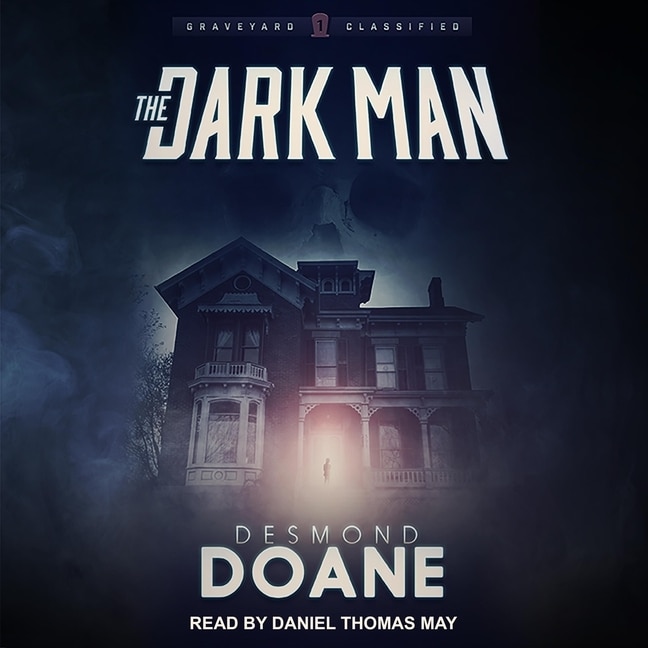 Front cover_The Dark Man