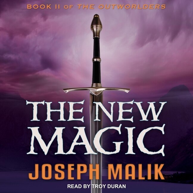 Front cover_The New Magic Lib/E