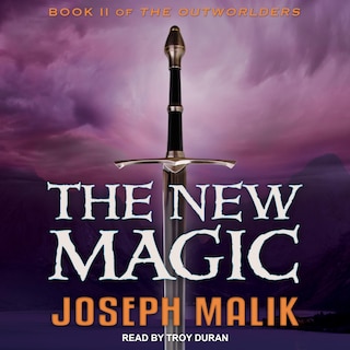 Front cover_The New Magic