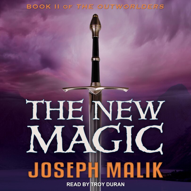 Front cover_The New Magic