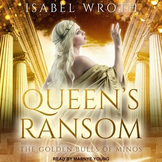 Front cover_Queen's Ransom