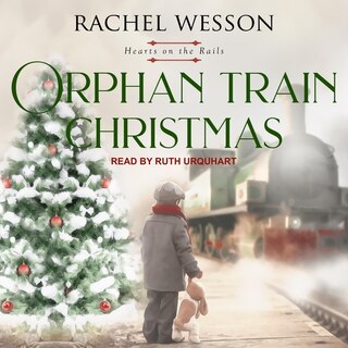 Couverture_Orphan Train Christmas