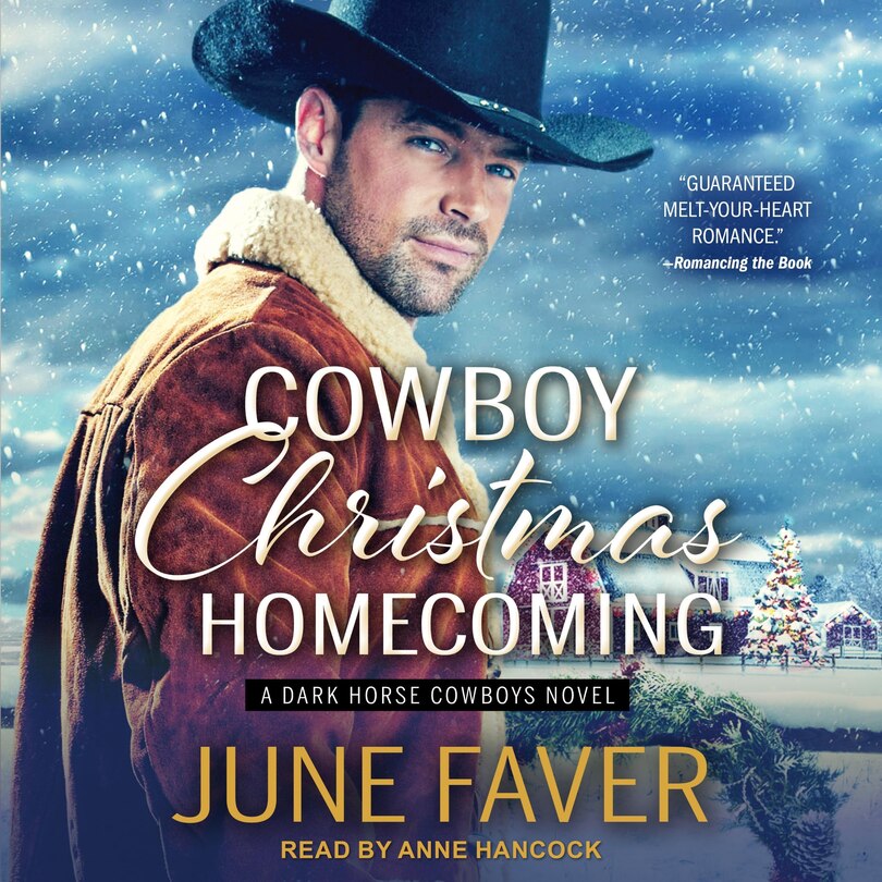 Front cover_Cowboy Christmas Homecoming