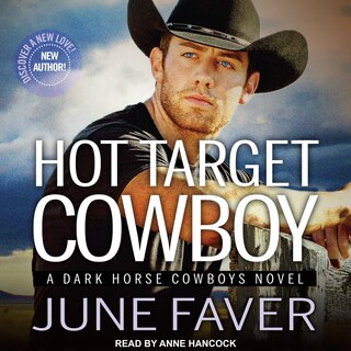 Couverture_Hot Target Cowboy