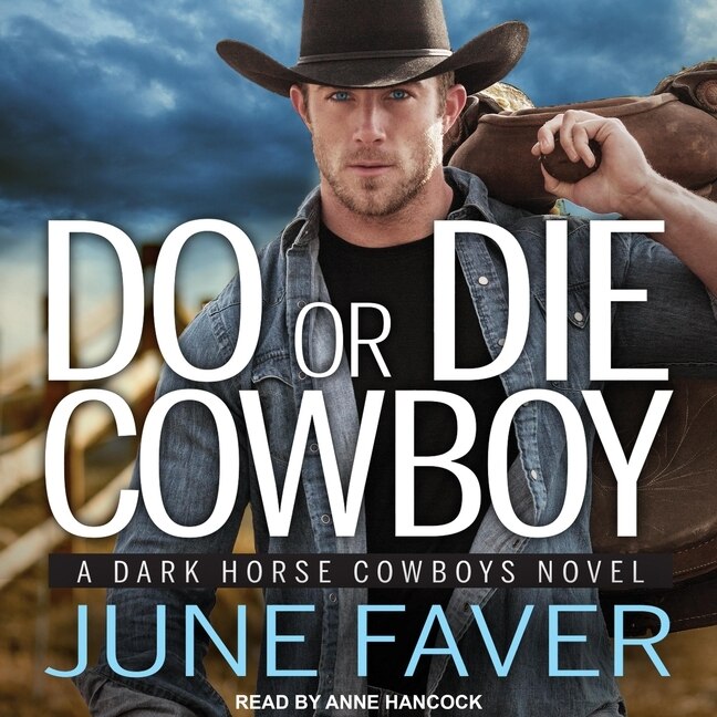 Couverture_Do or Die Cowboy Lib/E