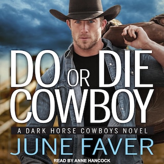 Front cover_Do Or Die Cowboy