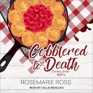 Couverture_Cobblered To Death