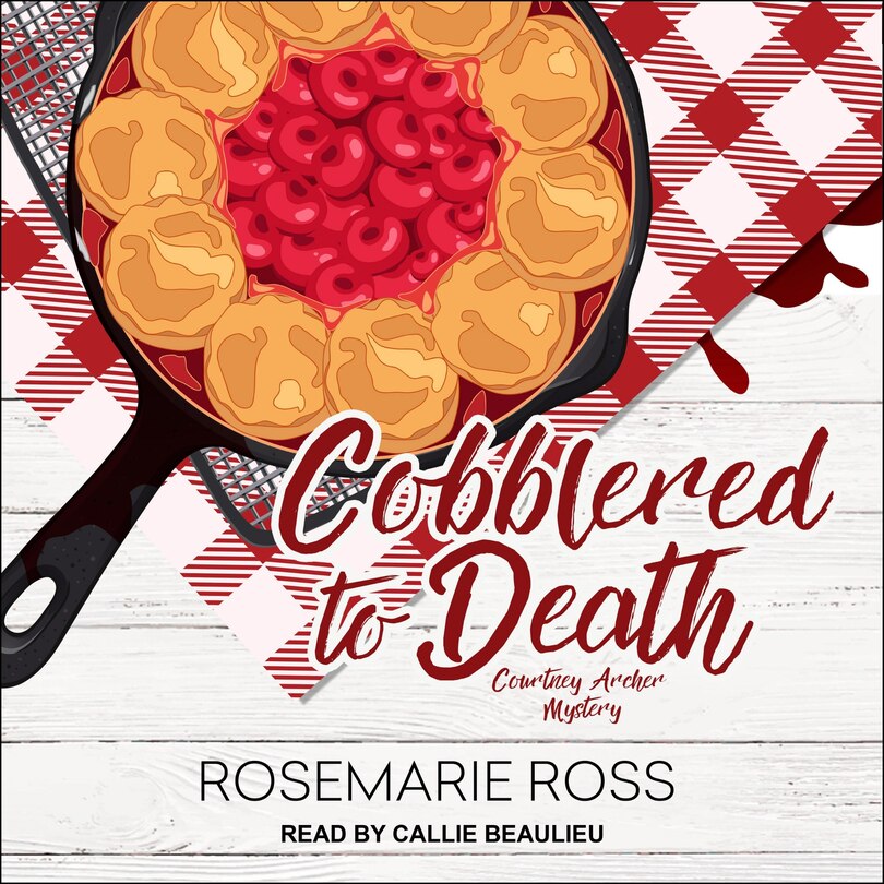 Couverture_Cobblered To Death