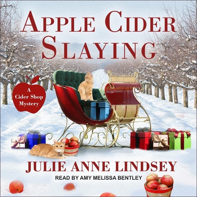 Front cover_Apple Cider Slaying Lib/E
