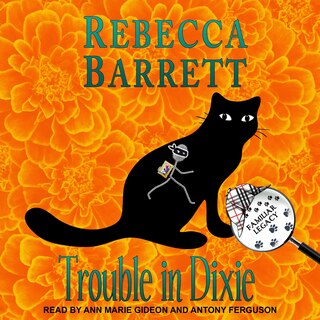 Couverture_Trouble In Dixie