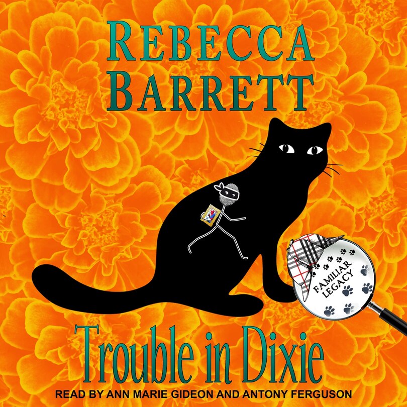 Couverture_Trouble In Dixie