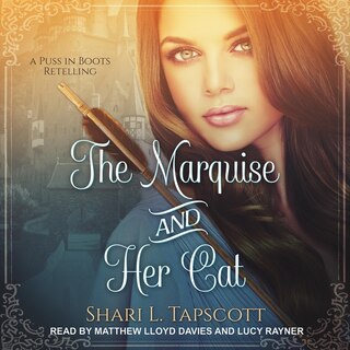 Front cover_The Marquise And Her Cat