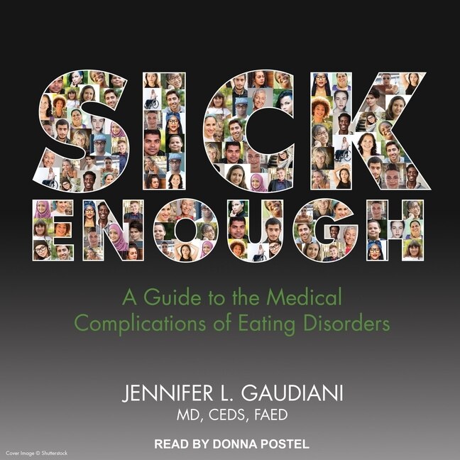 Front cover_Sick Enough