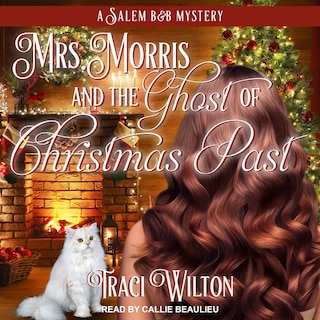 Couverture_Mrs. Morris And The Ghost Of Christmas Past