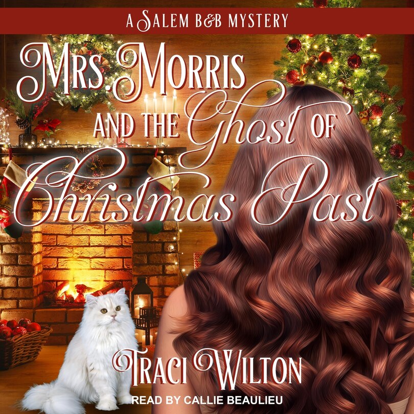 Couverture_Mrs. Morris And The Ghost Of Christmas Past