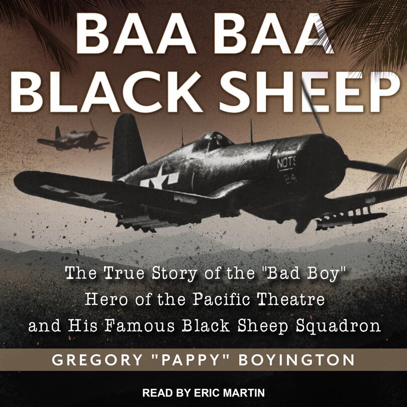 Front cover_Baa Baa Black Sheep