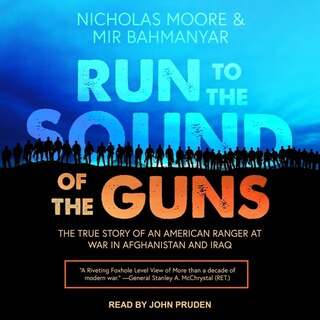Couverture_Run to the Sound of the Guns Lib/E
