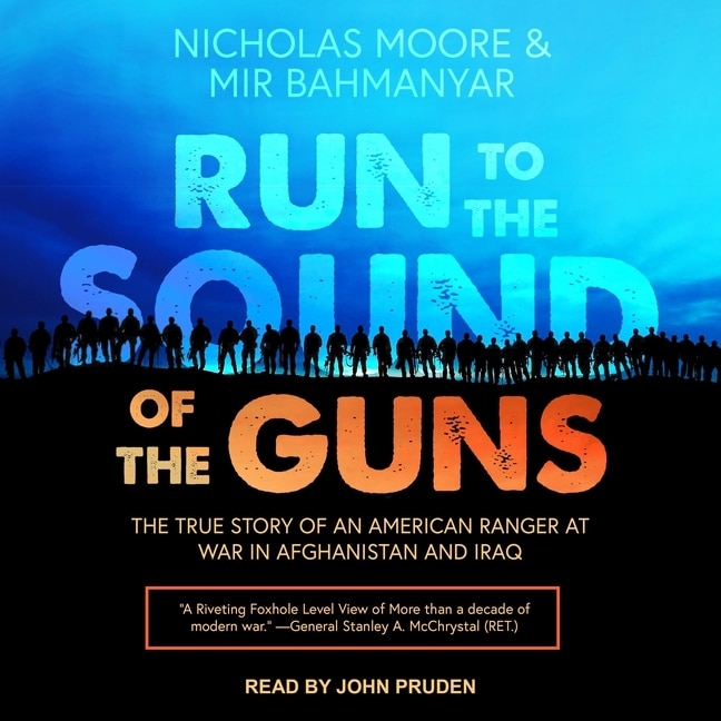 Couverture_Run to the Sound of the Guns Lib/E