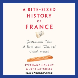 Couverture_A Bite-sized History Of France