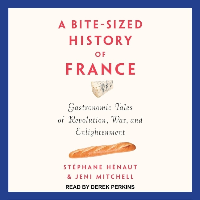 Couverture_A Bite-sized History Of France