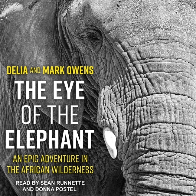 The Eye Of The Elephant: An Epic Adventure In The African Wilderness