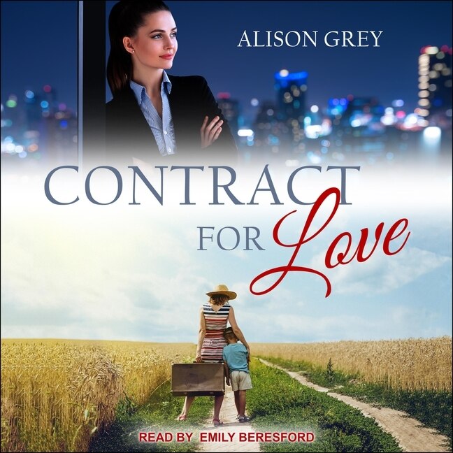 Front cover_Contract For Love