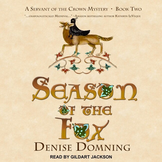 Front cover_Season Of The Fox