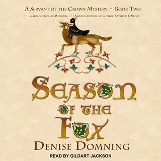 Front cover_Season Of The Fox