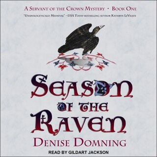 Couverture_Season of the Raven Lib/E