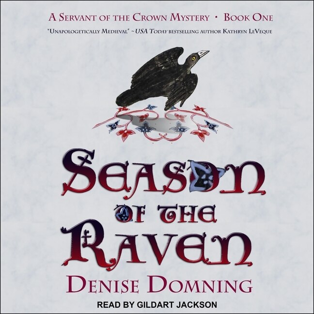 Couverture_Season Of The Raven