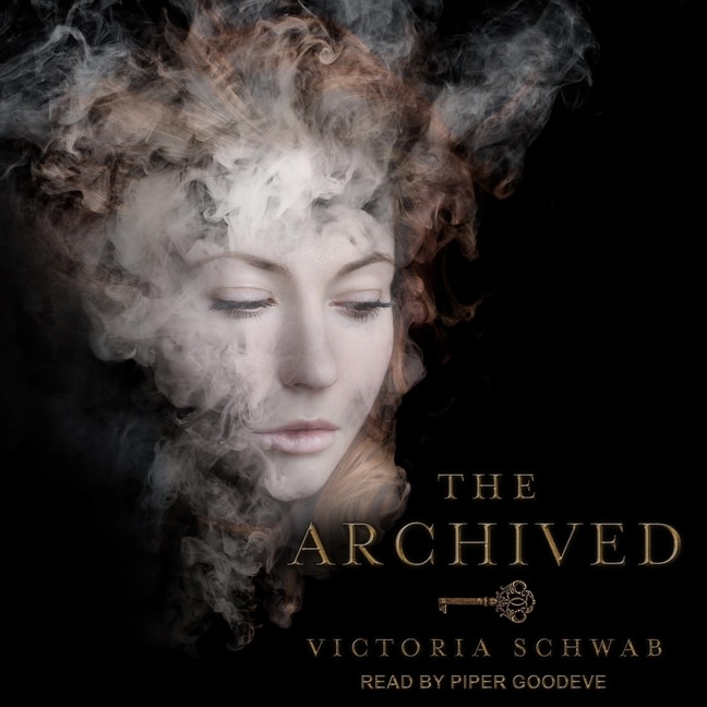 Couverture_The Archived