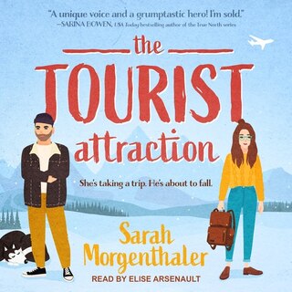 Front cover_The Tourist Attraction
