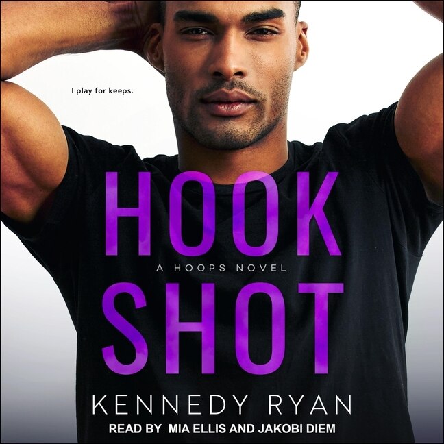 Front cover_Hook Shot