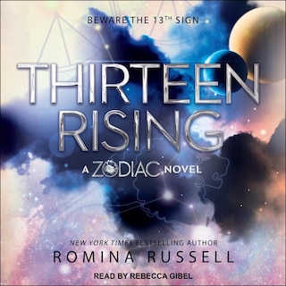 Front cover_Thirteen Rising Lib/E