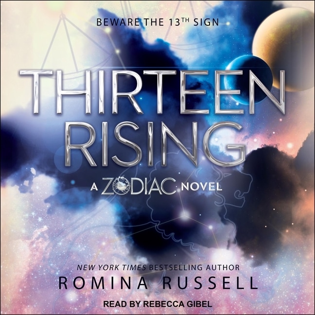 Front cover_Thirteen Rising Lib/E
